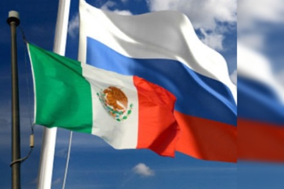 mexico rusia