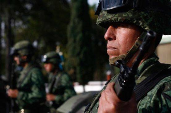 militares onu mexico