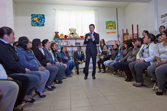 EDUCACIÓN, PRIORIDAD QUE NO ACEPTA RECORTES ECONÓMICOS