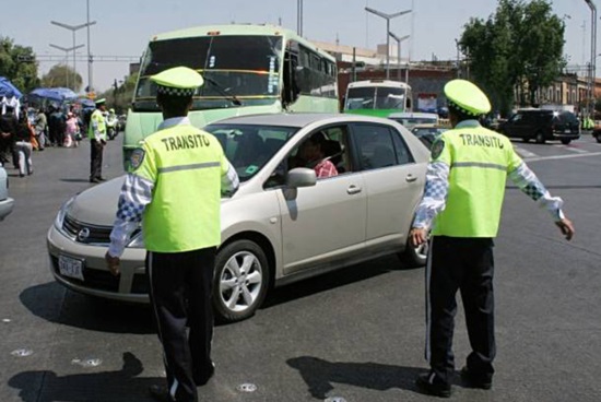 reglamento transito df