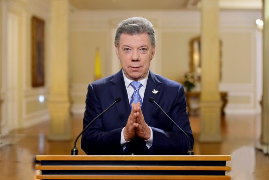 JUAN MANUEL SANTOS