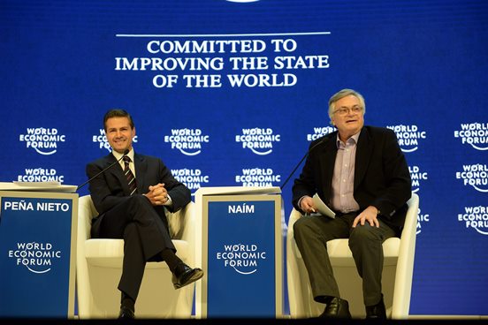 FORO ECONÓMICO MUNDIAL