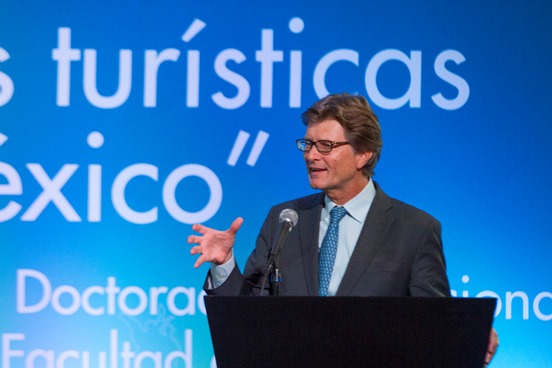 PERSPECTIVAS TURISTICAS