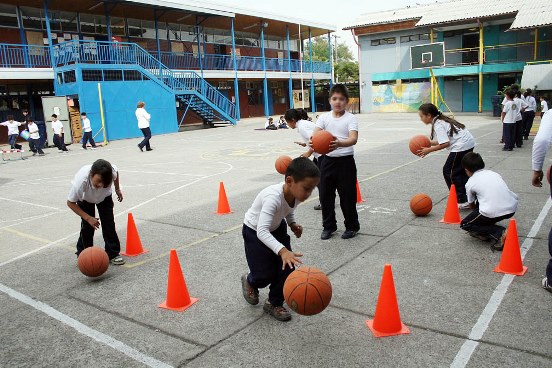 educacion fisica