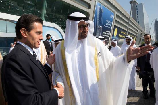 epn Mohammed Bin Zayed Al Nahyan