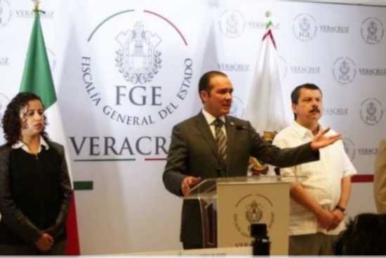 fiscalia veracruz