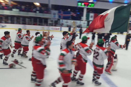 hockey sobre hielo epn