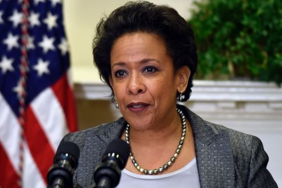 Loretta Lynch