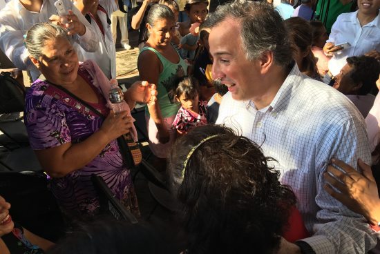 GIRA DE TRABAJO EN GUERRERO