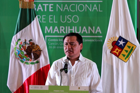 DEBATE SOBRE EL USO DE LA MARIHUANA