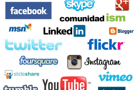 redes sociales