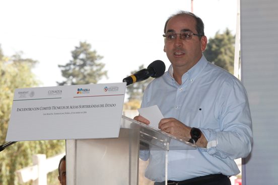 COMITÉS TECNICOS DE AGUA SUBTERRANEAS