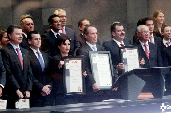 REGRESA SECTOR VIVIENDA A BOLSA DE VALORES