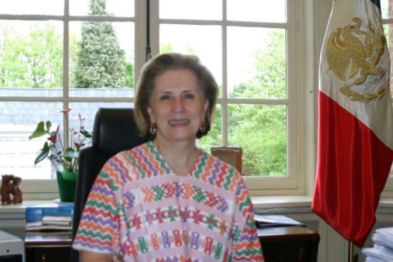 Sandra Fuentes-Berain