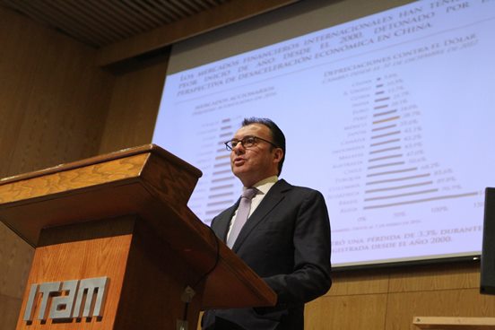 SEMINARIO DE PERSPECTIVAS ECONÓMICAS 2016