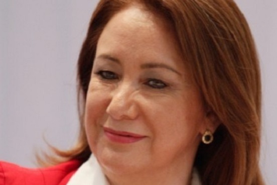 Yasmín Esquivel Mossa