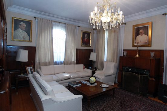 NUNCIATURA APOSTÓLICA