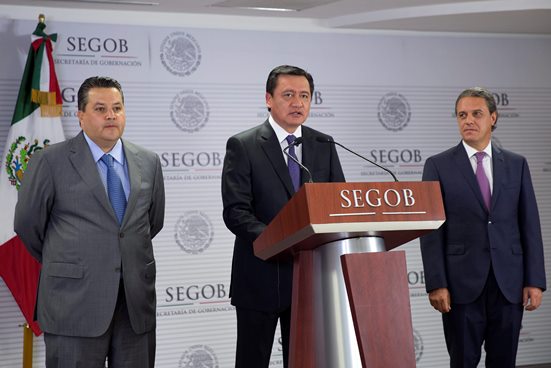 NUEVO SUBSECRETARIO DE PREVENCIÓN Y PARTICIPACIÓN CIUDADANA