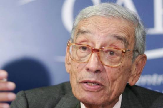 Boutros Boutros-Ghali