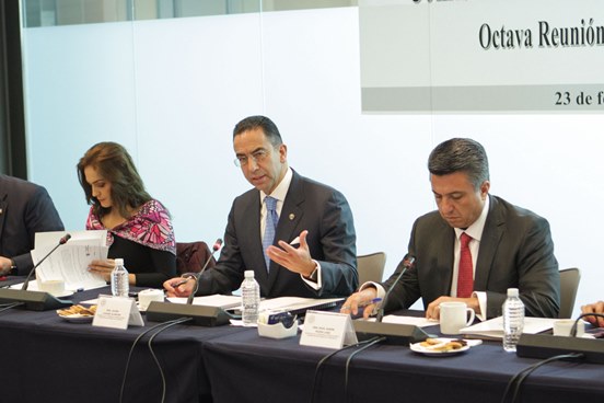 comunicaciones senado