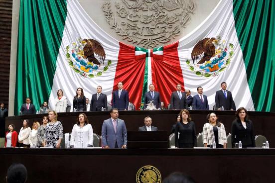 congreso general  1 2