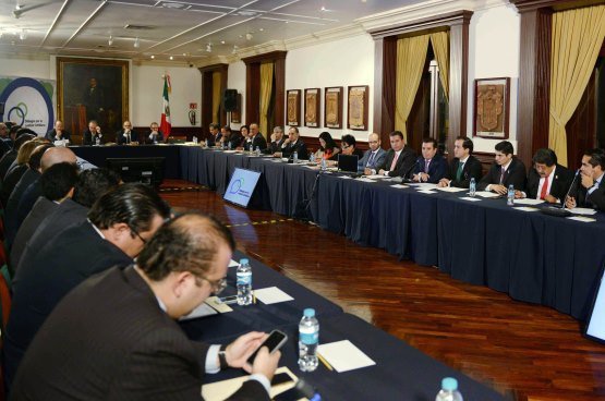 INAUGURA DIÁLOGOS POR LA JUSTICIA