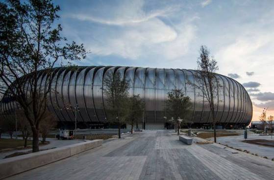 estadio monterrey