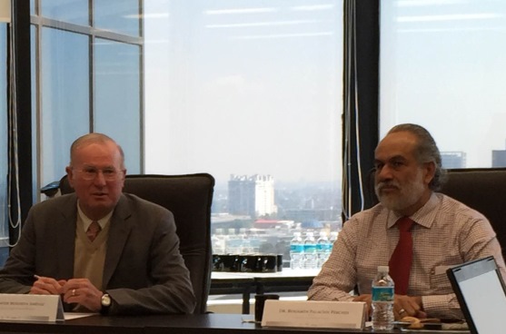 Foto DESARROLLARÁN VOCACIÓN ESPACIAL EN EL ESTADO DE CHIHUAHUA