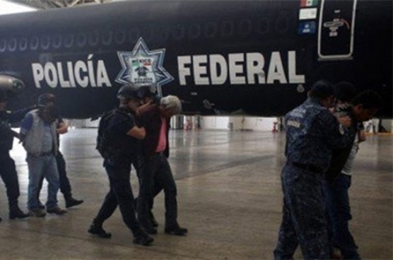 maestros a carcel de oaxaca