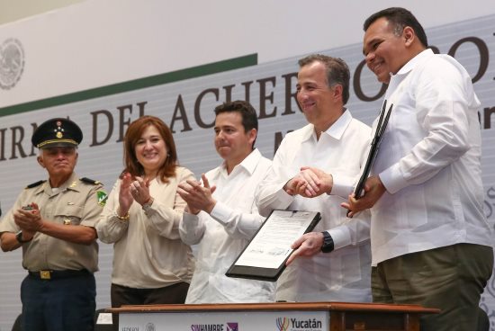 ACUERDO POR UN YUCATÁN SIN POBREZA