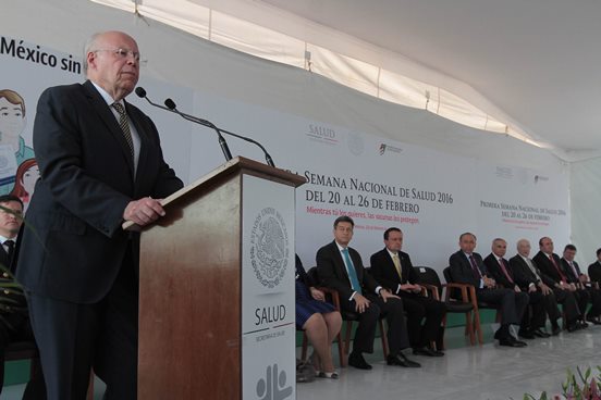 SEMANA NACIONAL DE SALUD