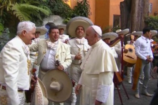 papa mariachis