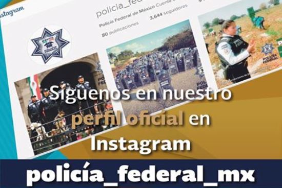policia federal