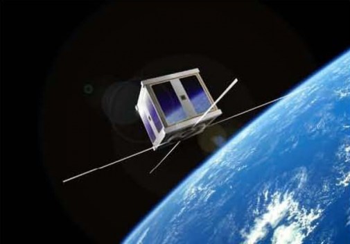 satélites miniaturizados
