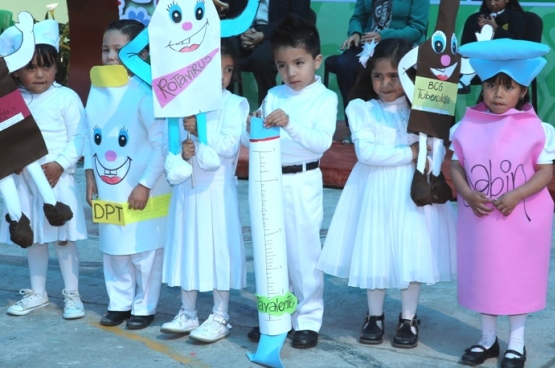 Semana Nacional de Vacunación (Vacunas)