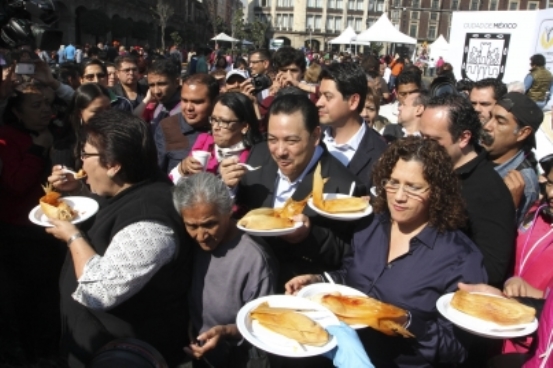 tamales df
