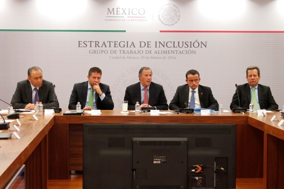 ABATIR LA CARENCIA EN SEGURIAD ALIMENTARIA