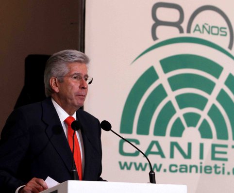 PARTICIPA EN ASAMBLEA DE LA CANIETI