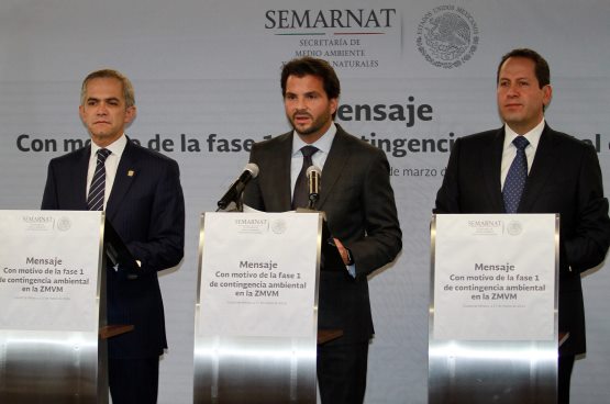 LEVANTAN CONTINGENCIA