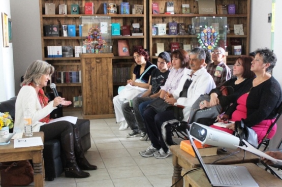 Actividades literarias