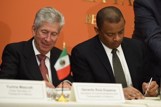 acuerdo transporte aereo mex eu