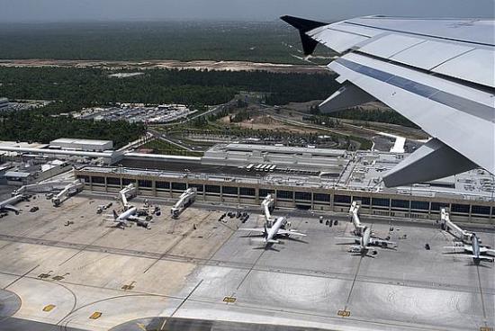 aeropuerto cancun