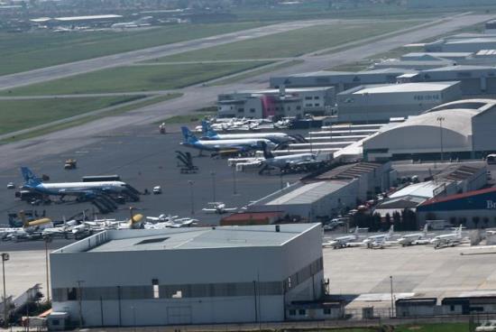 aeropuerto toluca