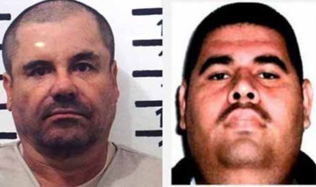 Álvarez Inzunza y chapo