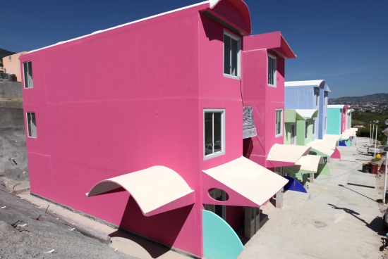 casas invadidas sedatu