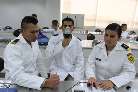 CENTRO MILITAR DE CIENCIAS DE LA SALUD