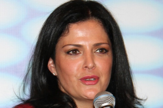 Claudia Algorri Guzmán