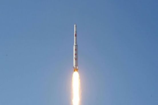 cohete corea del norte