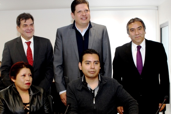 Cumple Metepec con recomendación de CODHEM