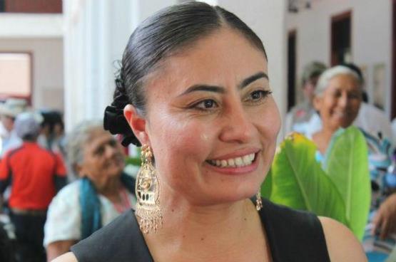 Dalia Santana Pineda